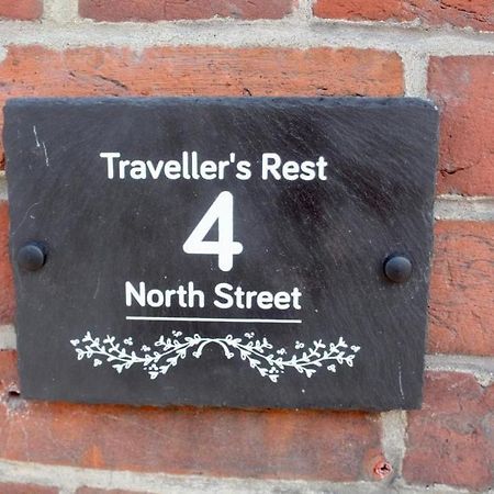 Traveller'S Rest - Cosy Cottage In Heart Of Wilton Salisbury Kültér fotó