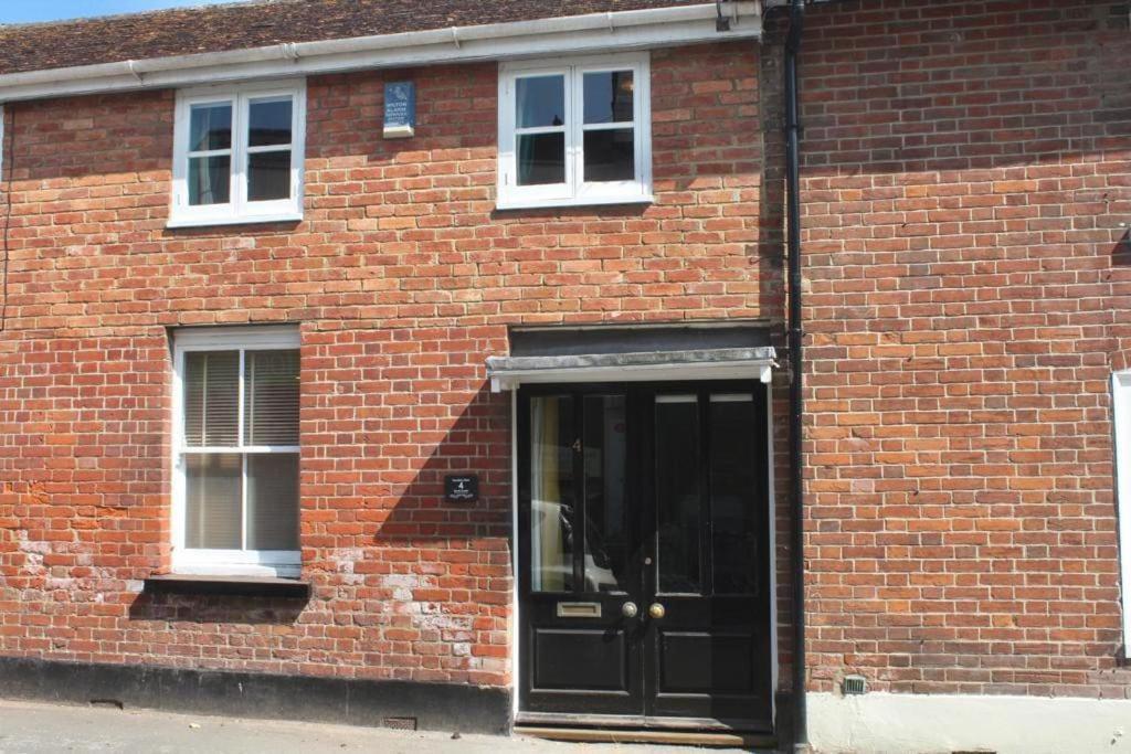 Traveller'S Rest - Cosy Cottage In Heart Of Wilton Salisbury Kültér fotó
