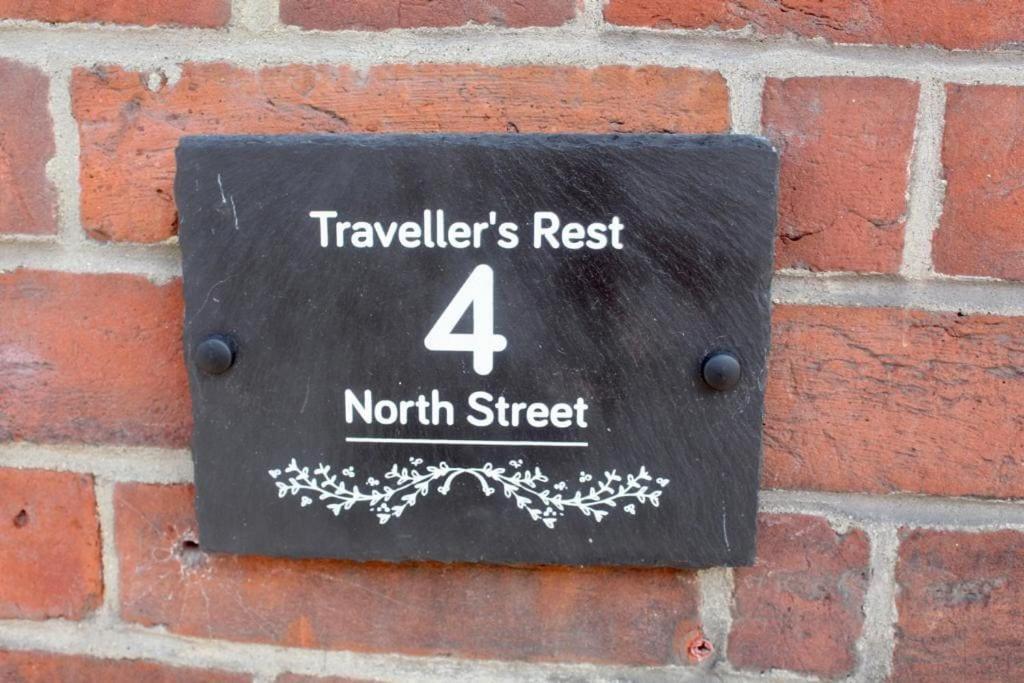 Traveller'S Rest - Cosy Cottage In Heart Of Wilton Salisbury Kültér fotó